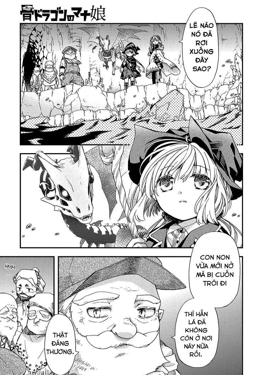 Hone Dragon No Mana Musume Chương 9 Page 21