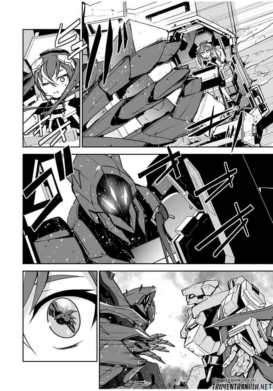 Yuusha Shoutai Kamoku Yuusha Wa Nagisa Renai Chương 14 Page 4