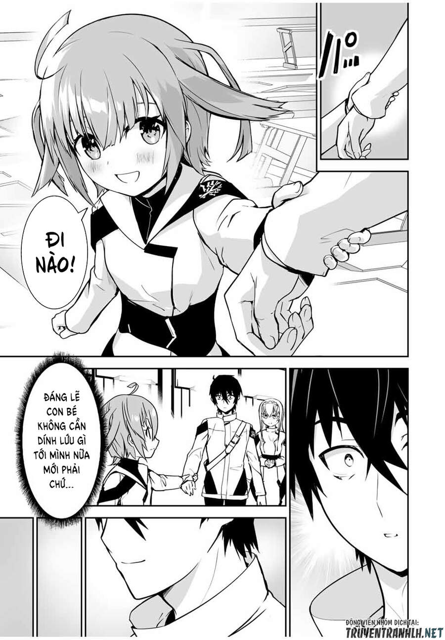 Yuusha Shoutai Kamoku Yuusha Wa Nagisa Renai Chương 15 Page 14