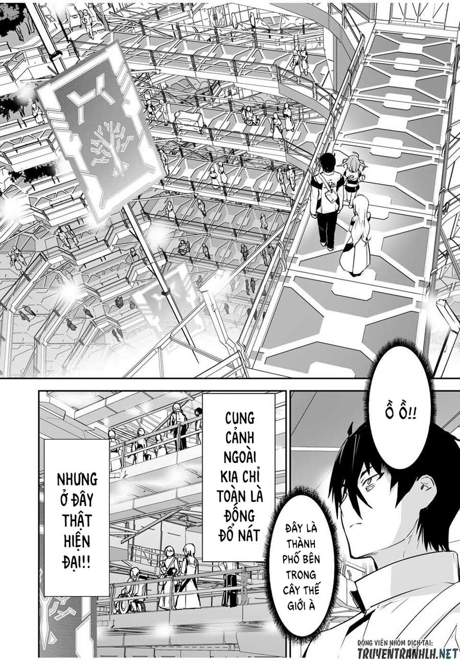 Yuusha Shoutai Kamoku Yuusha Wa Nagisa Renai Chương 15 Page 15