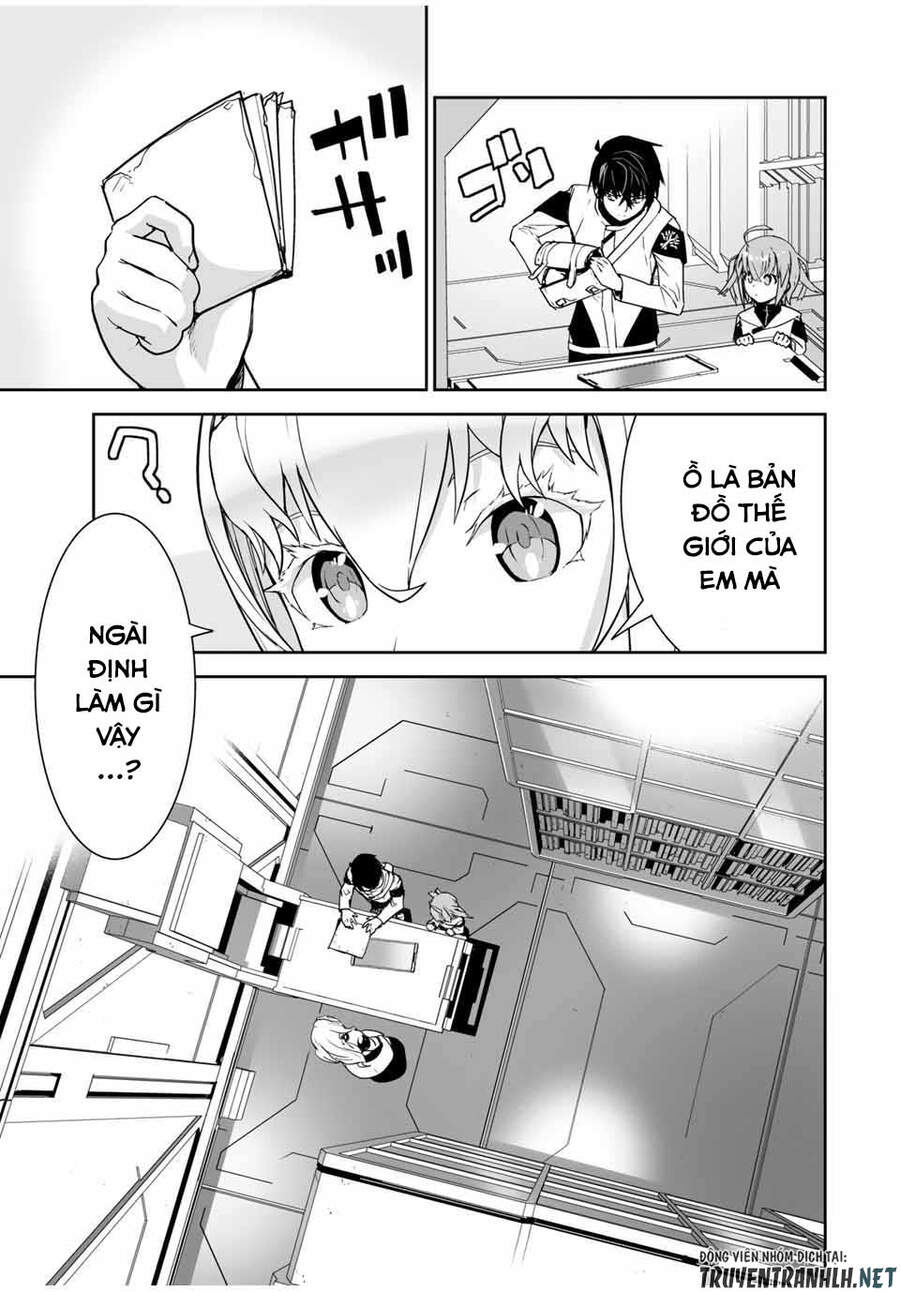 Yuusha Shoutai Kamoku Yuusha Wa Nagisa Renai Chương 16 Page 20