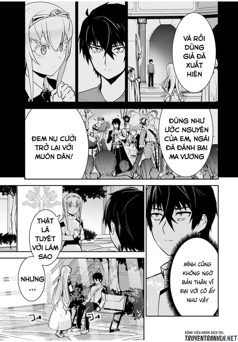 Yuusha Shoutai Kamoku Yuusha Wa Nagisa Renai Chương 16 Page 5