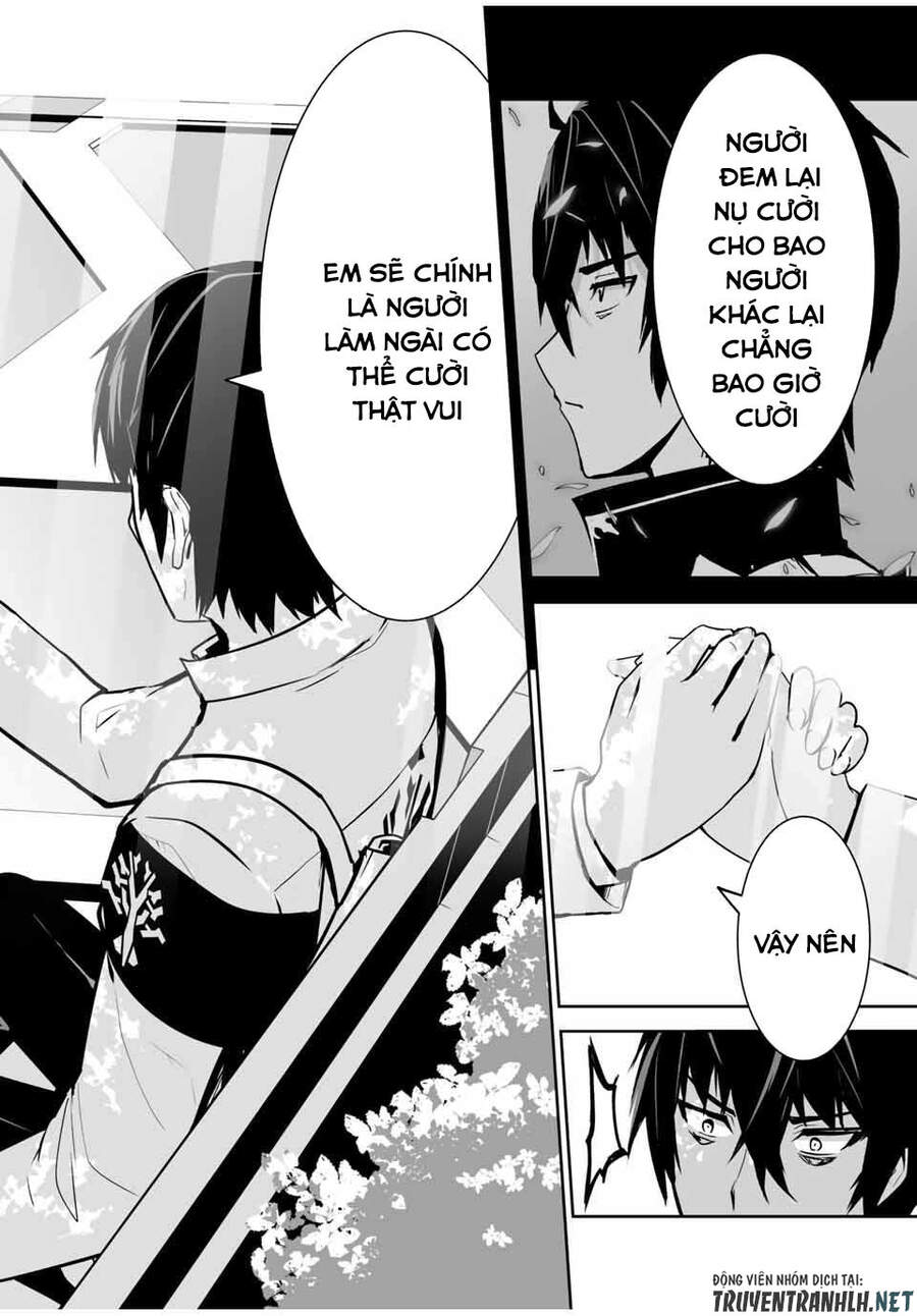 Yuusha Shoutai Kamoku Yuusha Wa Nagisa Renai Chương 16 Page 6