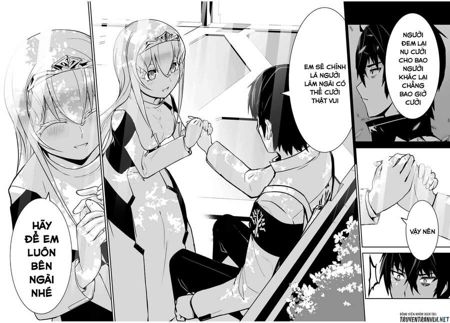 Yuusha Shoutai Kamoku Yuusha Wa Nagisa Renai Chương 16 Page 8