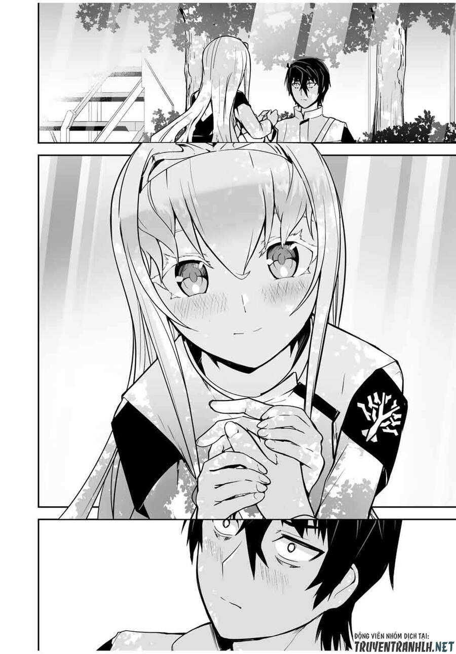 Yuusha Shoutai Kamoku Yuusha Wa Nagisa Renai Chương 16 Page 9