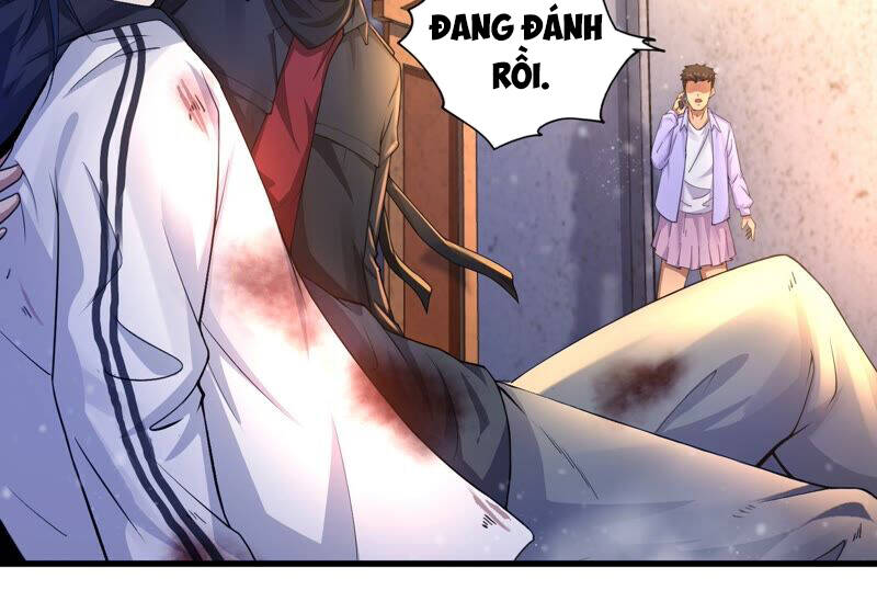 Siêu Năng Phân Hóa Chương 12 Page 3