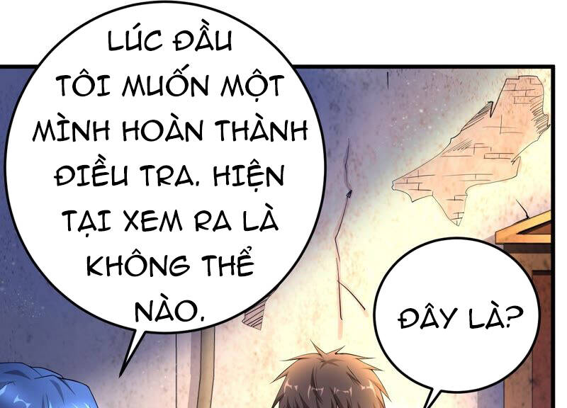 Siêu Năng Phân Hóa Chương 12 Page 8