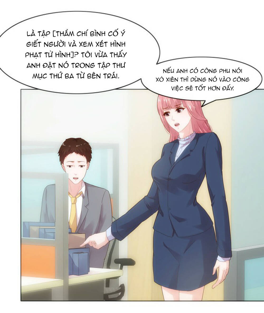 Nữ Hoàng Luật Chương 3 Page 49