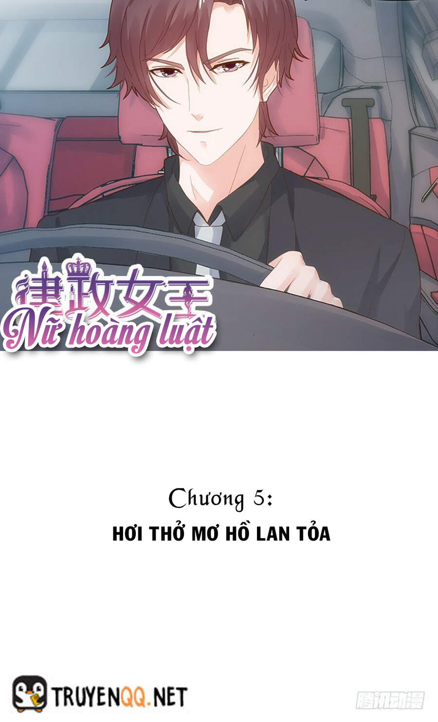 Nữ Hoàng Luật Chương 5 Page 1