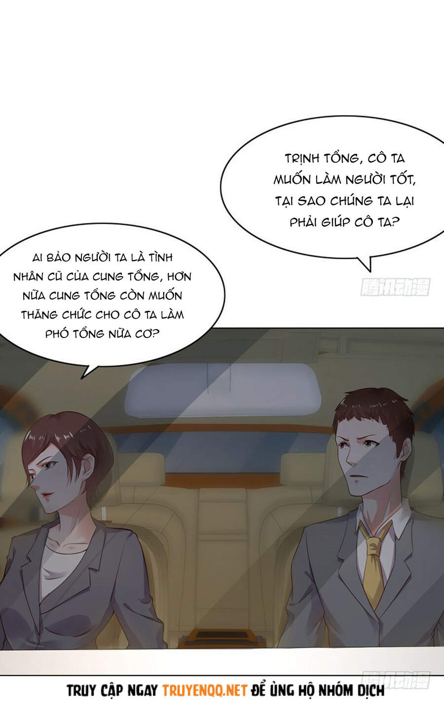 Nữ Hoàng Luật Chương 5 Page 71