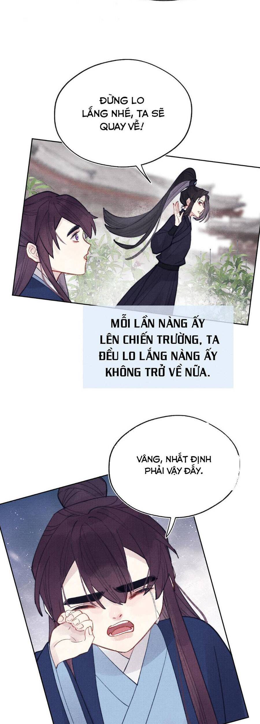 Quân Nhan Tựa Hoa Đào Chương 55 Page 5