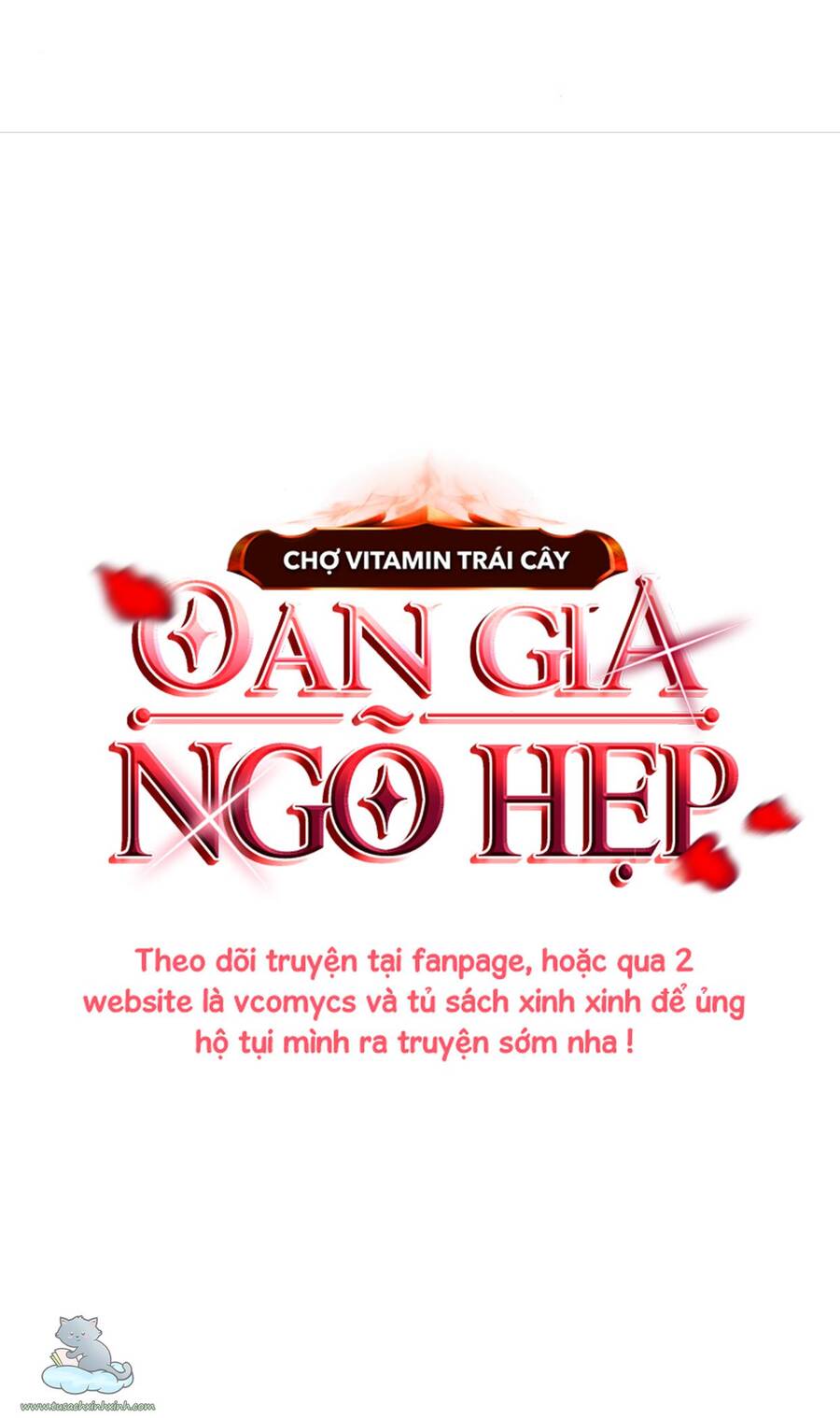 Oan Gia Ngõ Hẹp Chương 71 Page 15