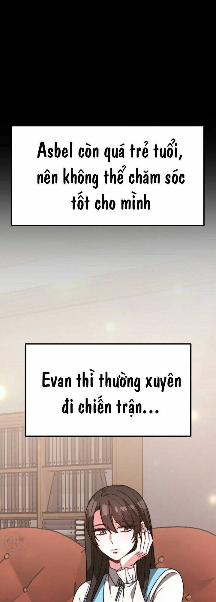 Cô Dâu Của Elysian Chương 26 Page 55