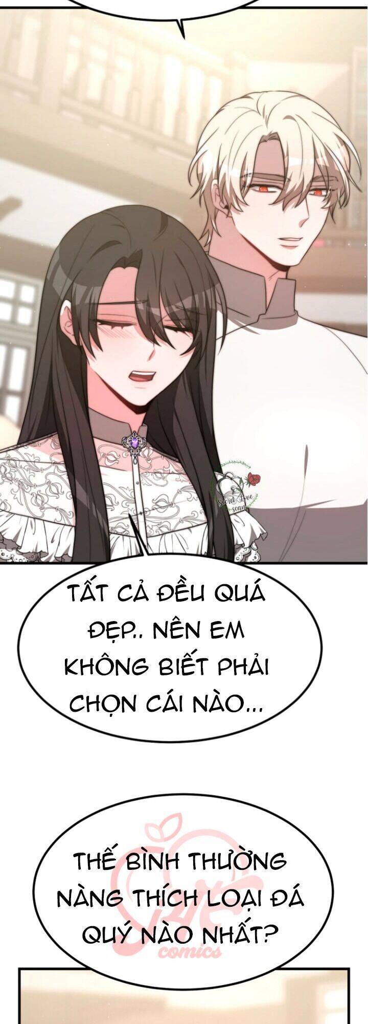 Cô Dâu Của Elysian Chương 27 Page 9