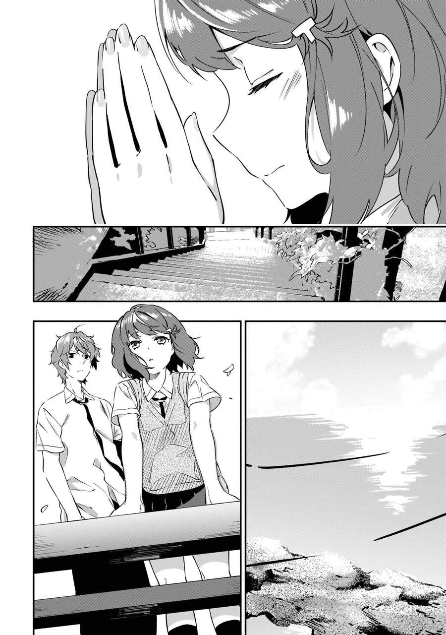 Seishun Buta Yarō Wa Puchidebiru Kōhai No Yume O Minai Chương 11 Page 18