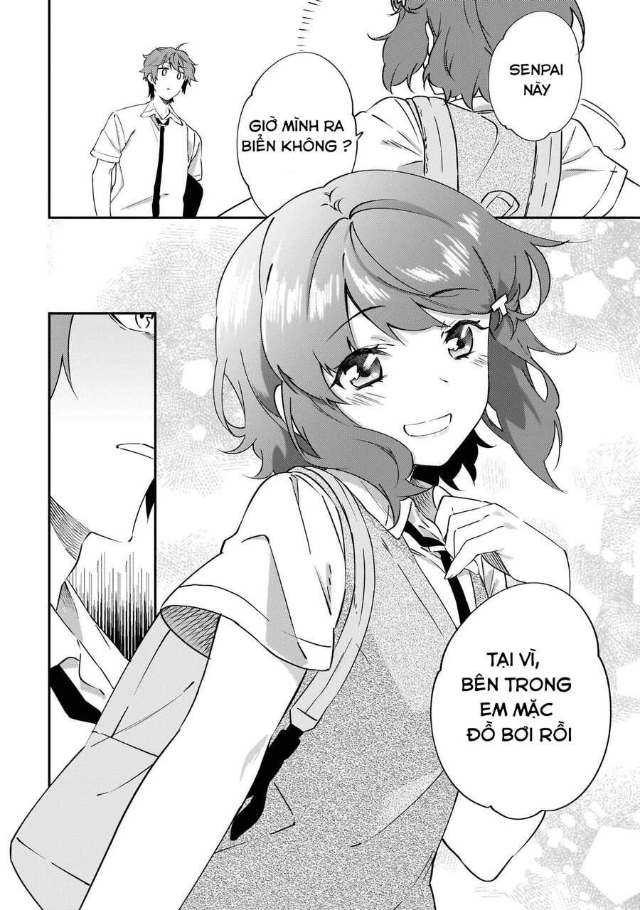 Seishun Buta Yarō Wa Puchidebiru Kōhai No Yume O Minai Chương 11 Page 20