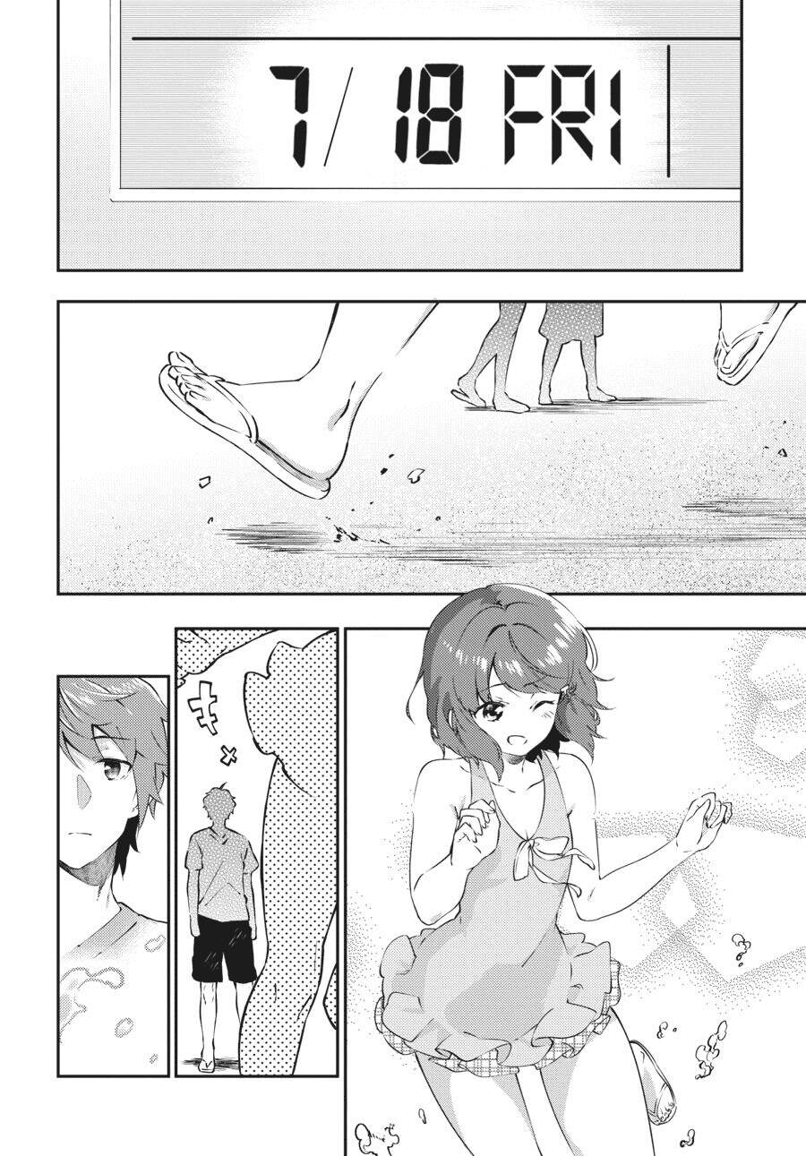 Seishun Buta Yarō Wa Puchidebiru Kōhai No Yume O Minai Chương 11 Page 6