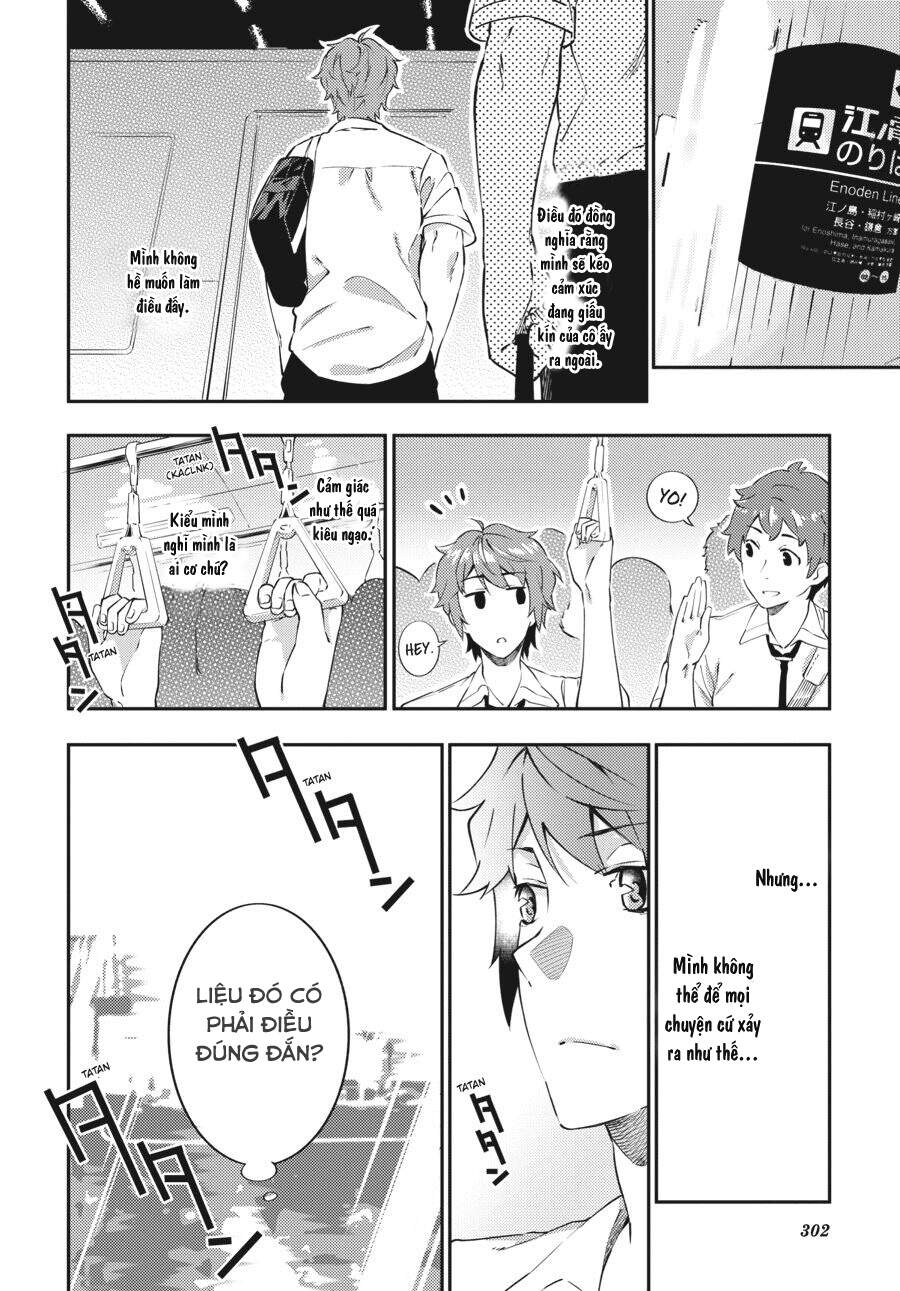 Seishun Buta Yarō Wa Puchidebiru Kōhai No Yume O Minai Chương 11 Page 8