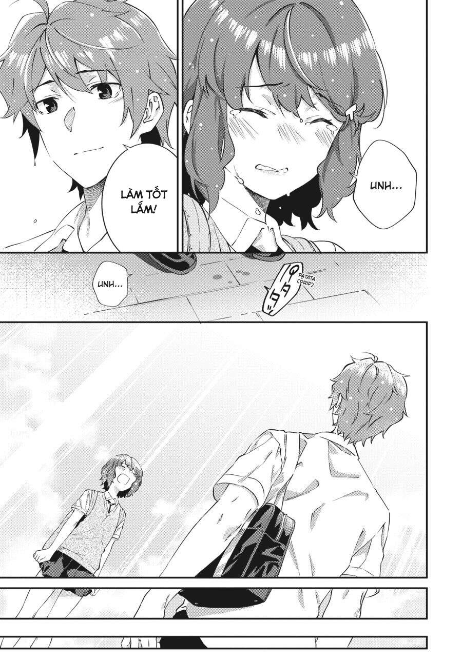 Seishun Buta Yarō Wa Puchidebiru Kōhai No Yume O Minai Chương 12 Page 15