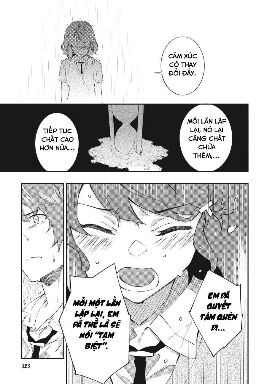 Seishun Buta Yarō Wa Puchidebiru Kōhai No Yume O Minai Chương 12 Page 5