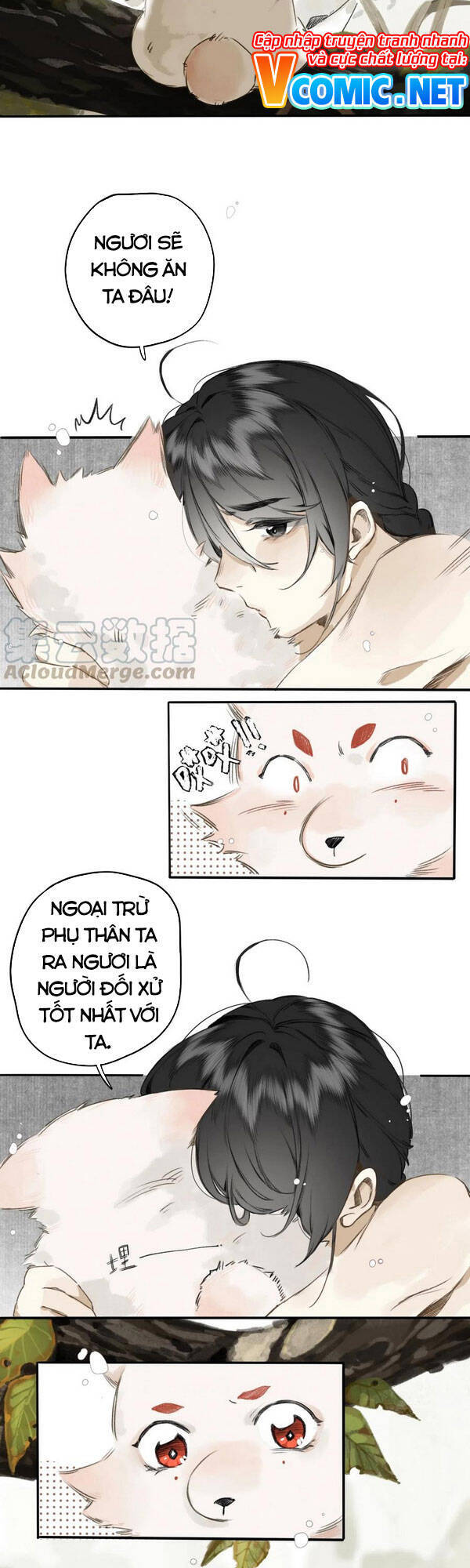 Chợ Phiên Của Yêu Quái Chương 15 Page 3