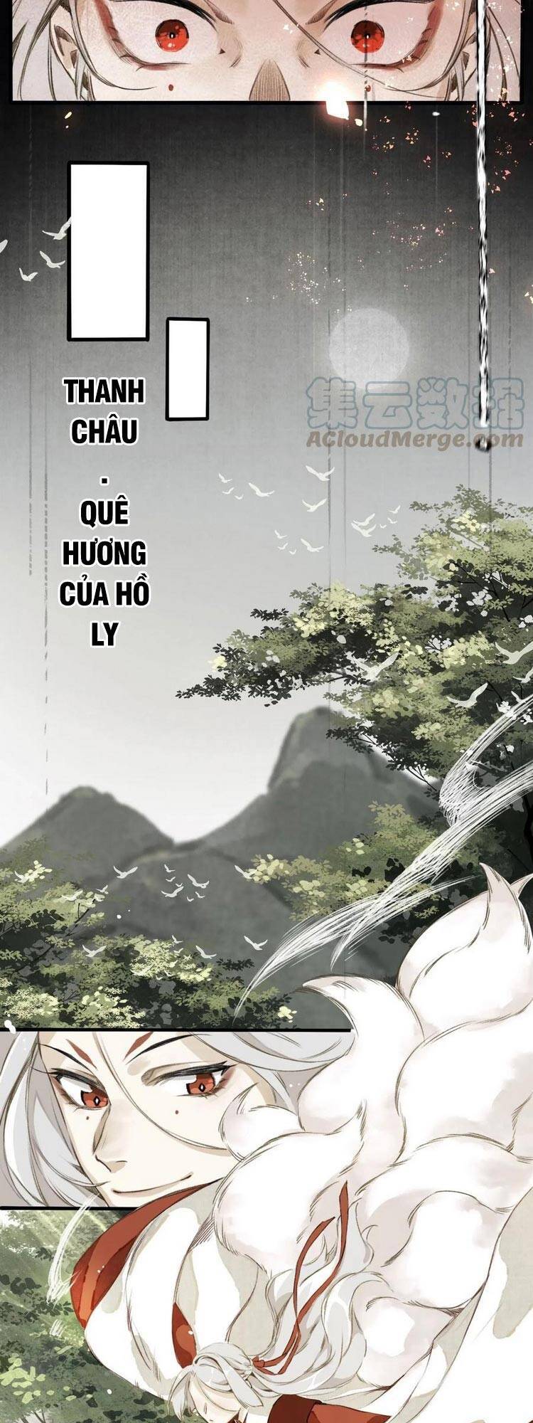 Chợ Phiên Của Yêu Quái Chương 19 Page 19