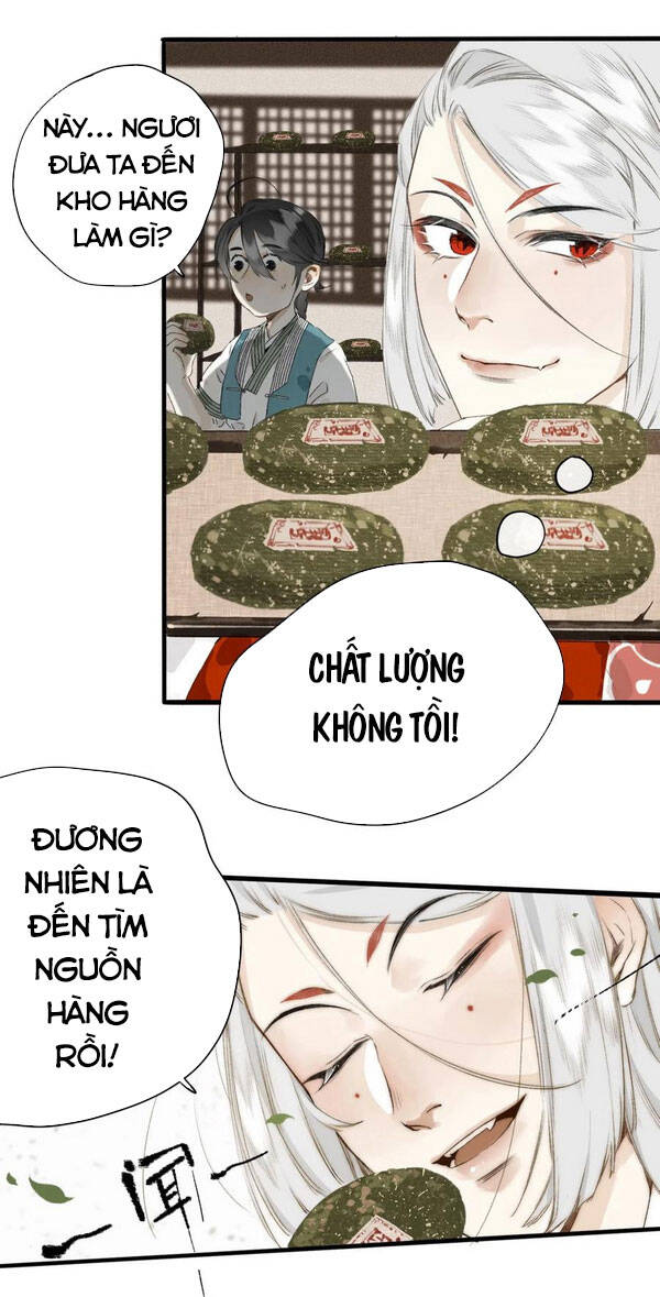 Chợ Phiên Của Yêu Quái Chương 5 Page 21