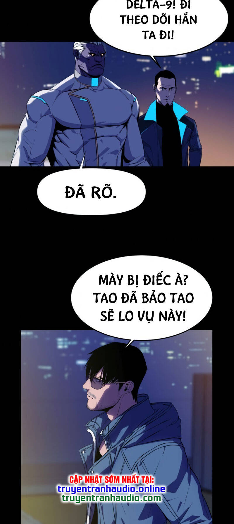 Cớm Chương 5 Page 5