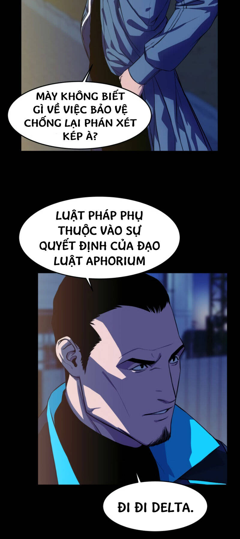 Cớm Chương 5 Page 6