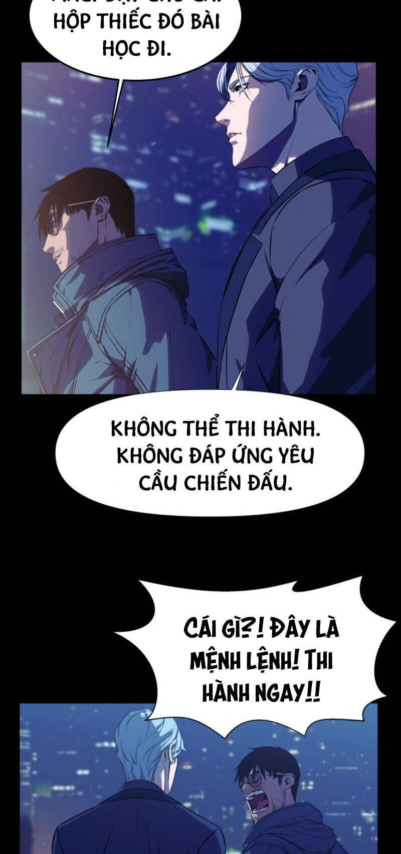 Cớm Chương 5 Page 9