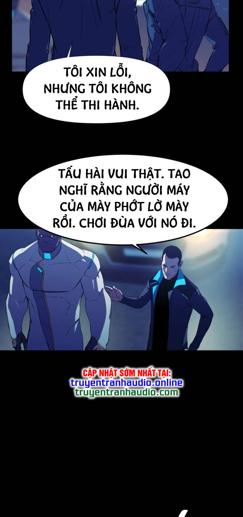 Cớm Chương 5 Page 10