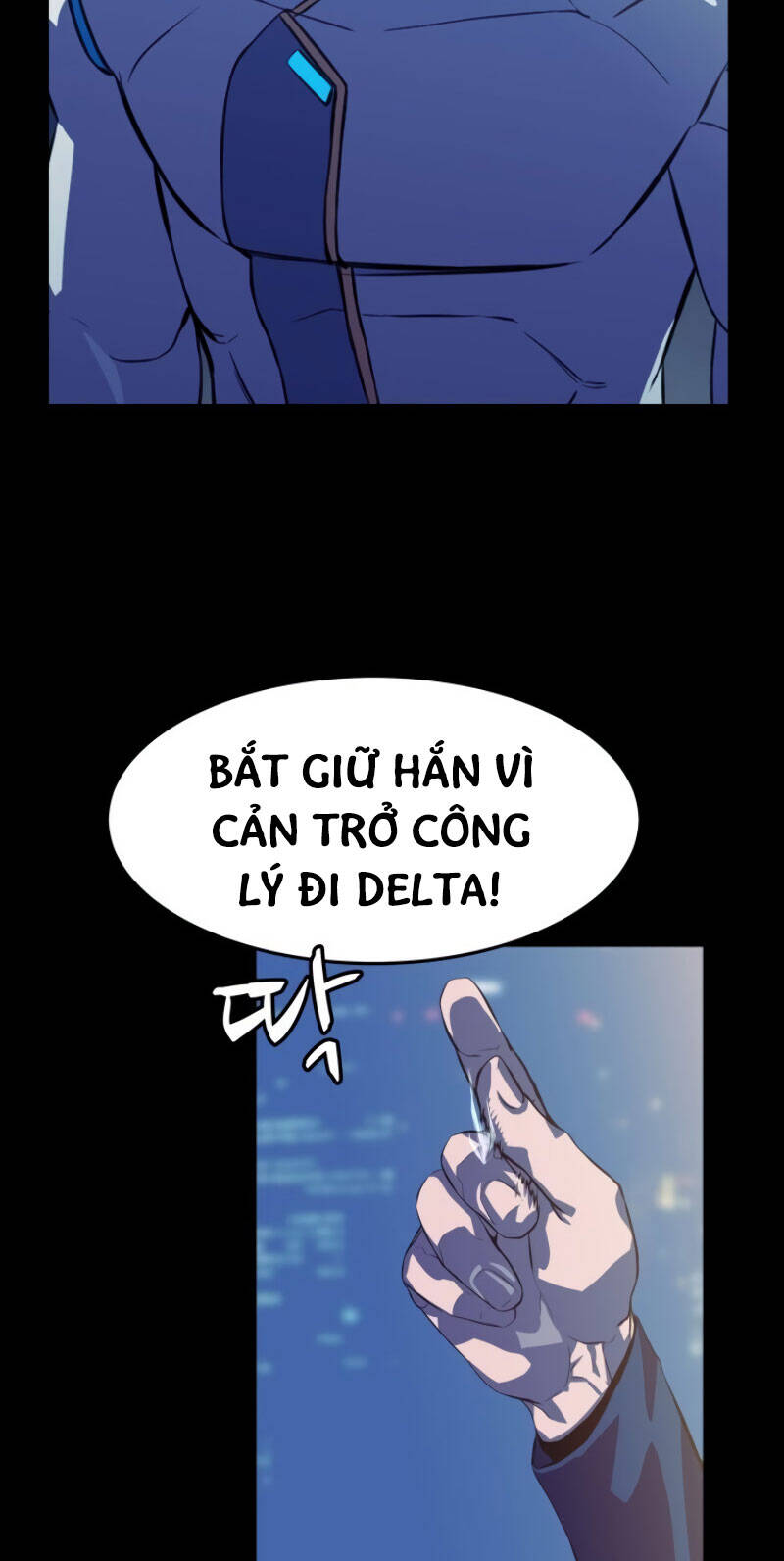 Cớm Chương 5 Page 18