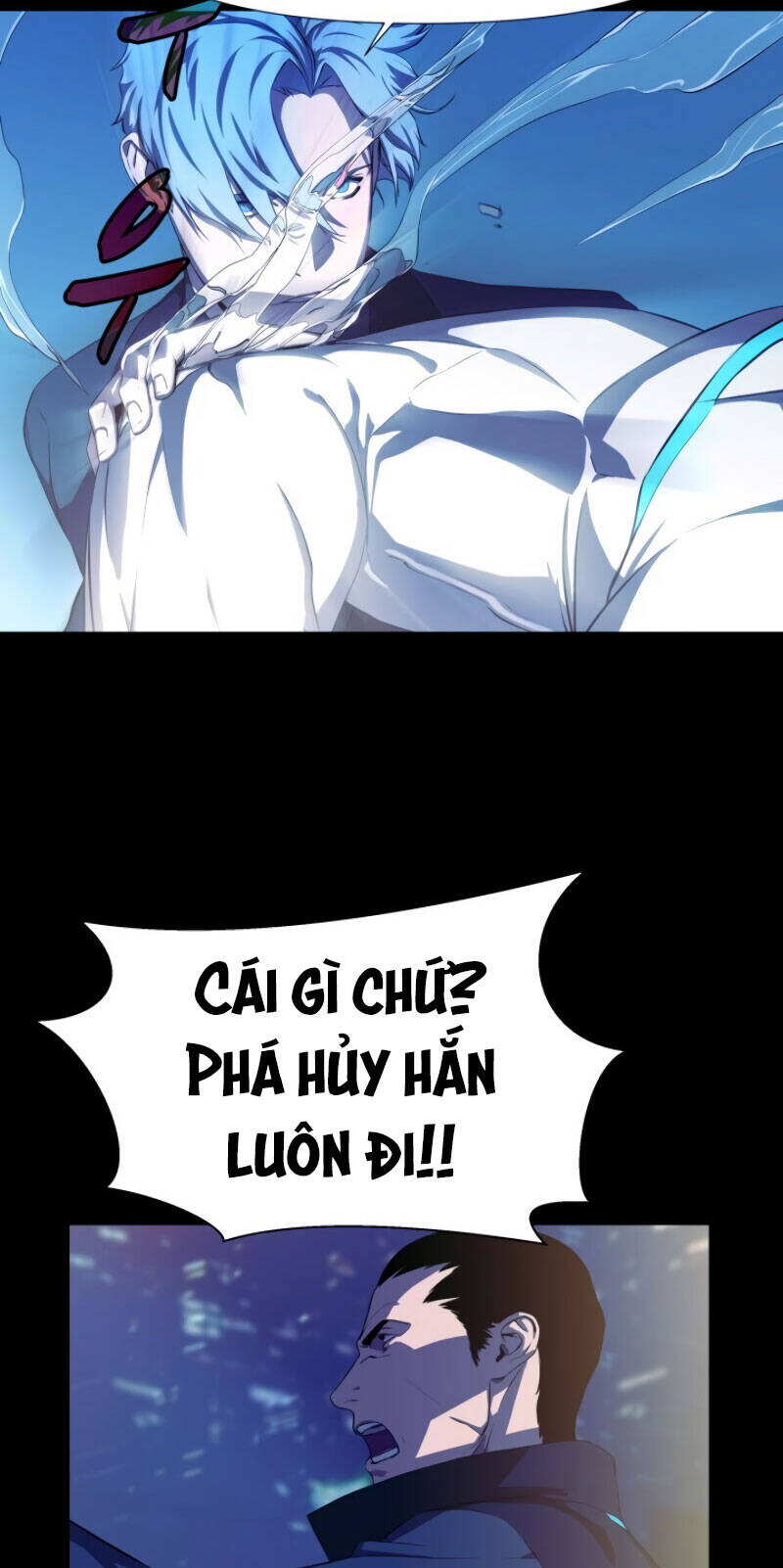 Cớm Chương 5 Page 23