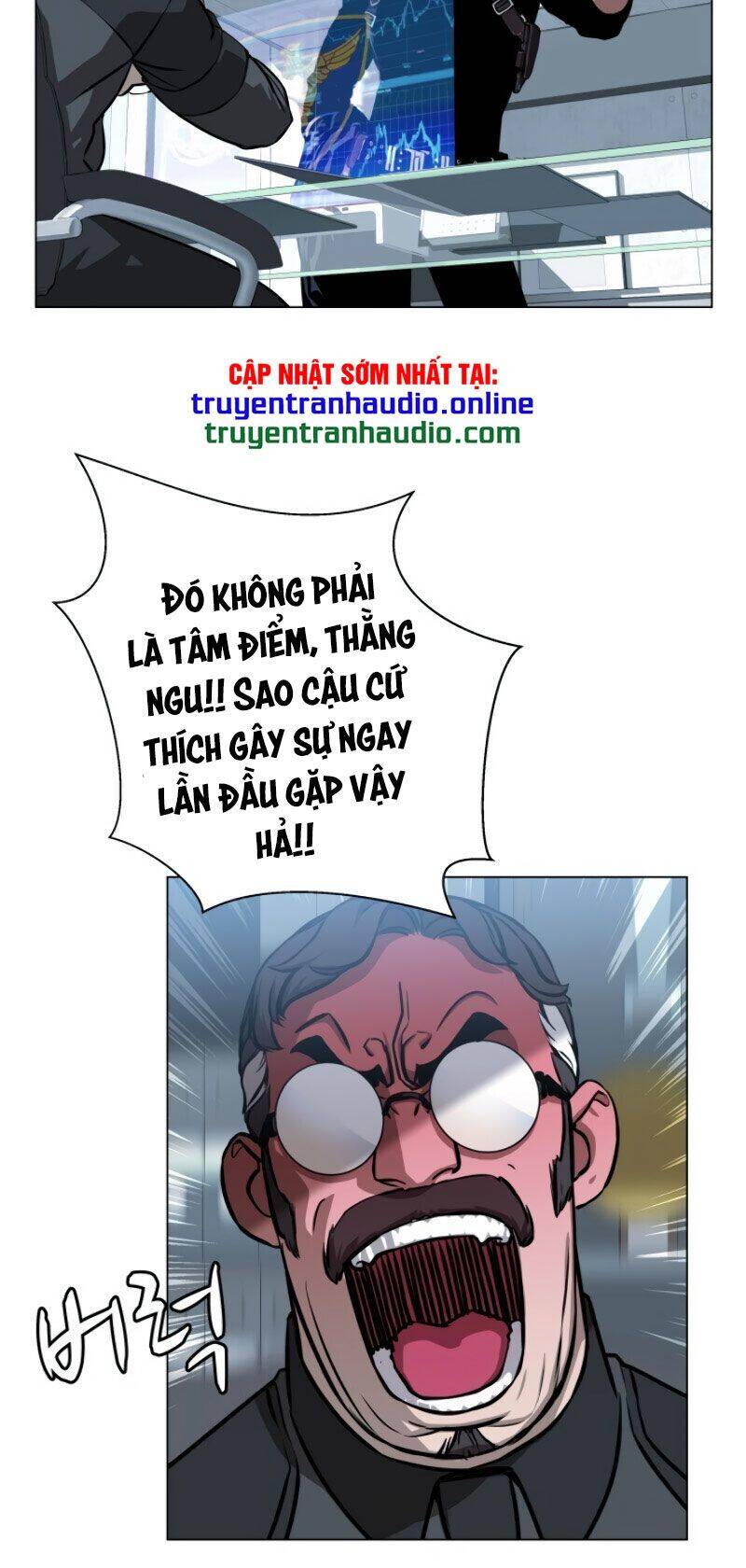 Cớm Chương 6 Page 42