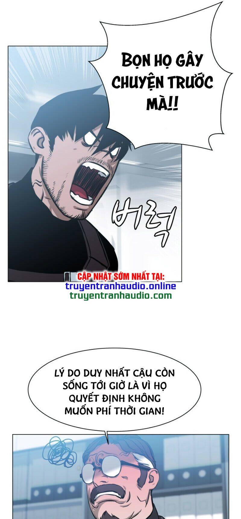 Cớm Chương 6 Page 43