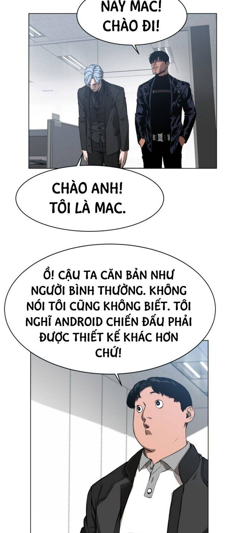 Cớm Chương 6 Page 47