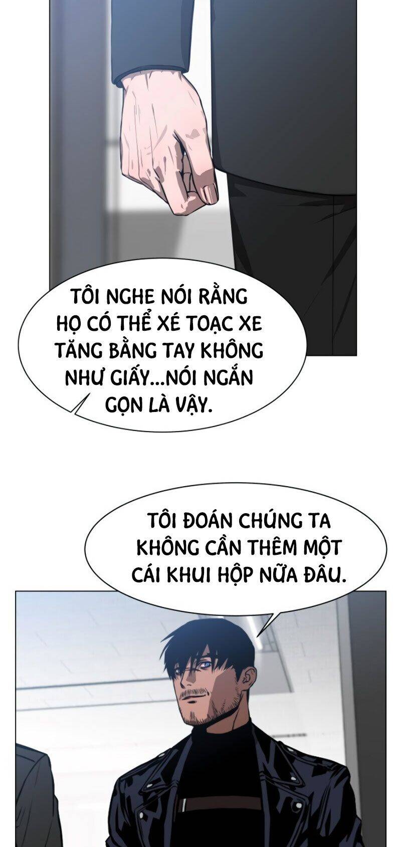 Cớm Chương 6 Page 50