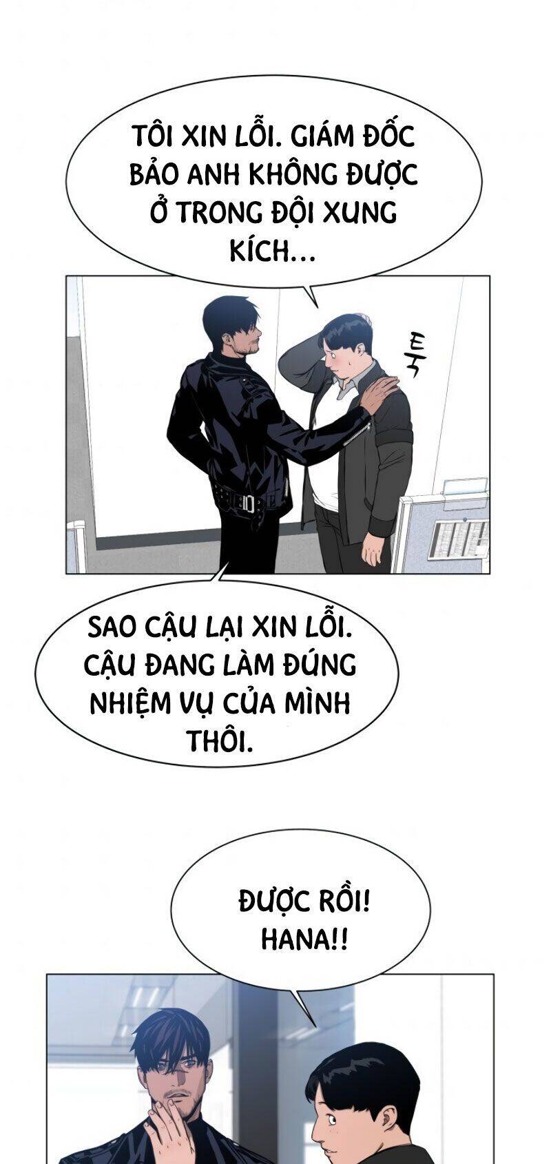 Cớm Chương 6 Page 52