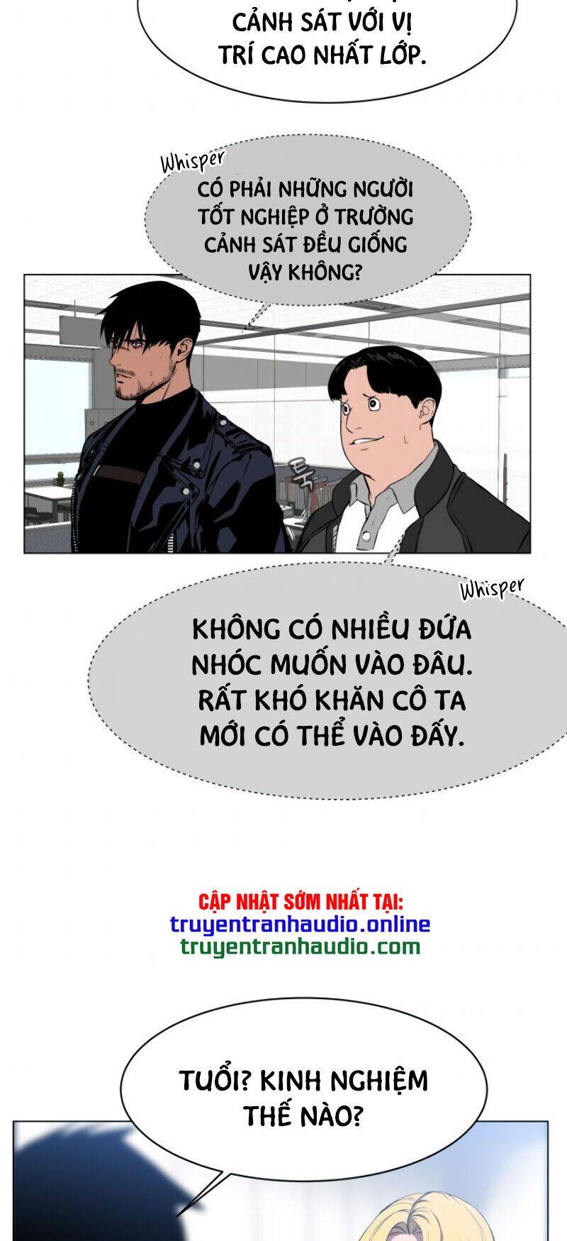 Cớm Chương 6 Page 59