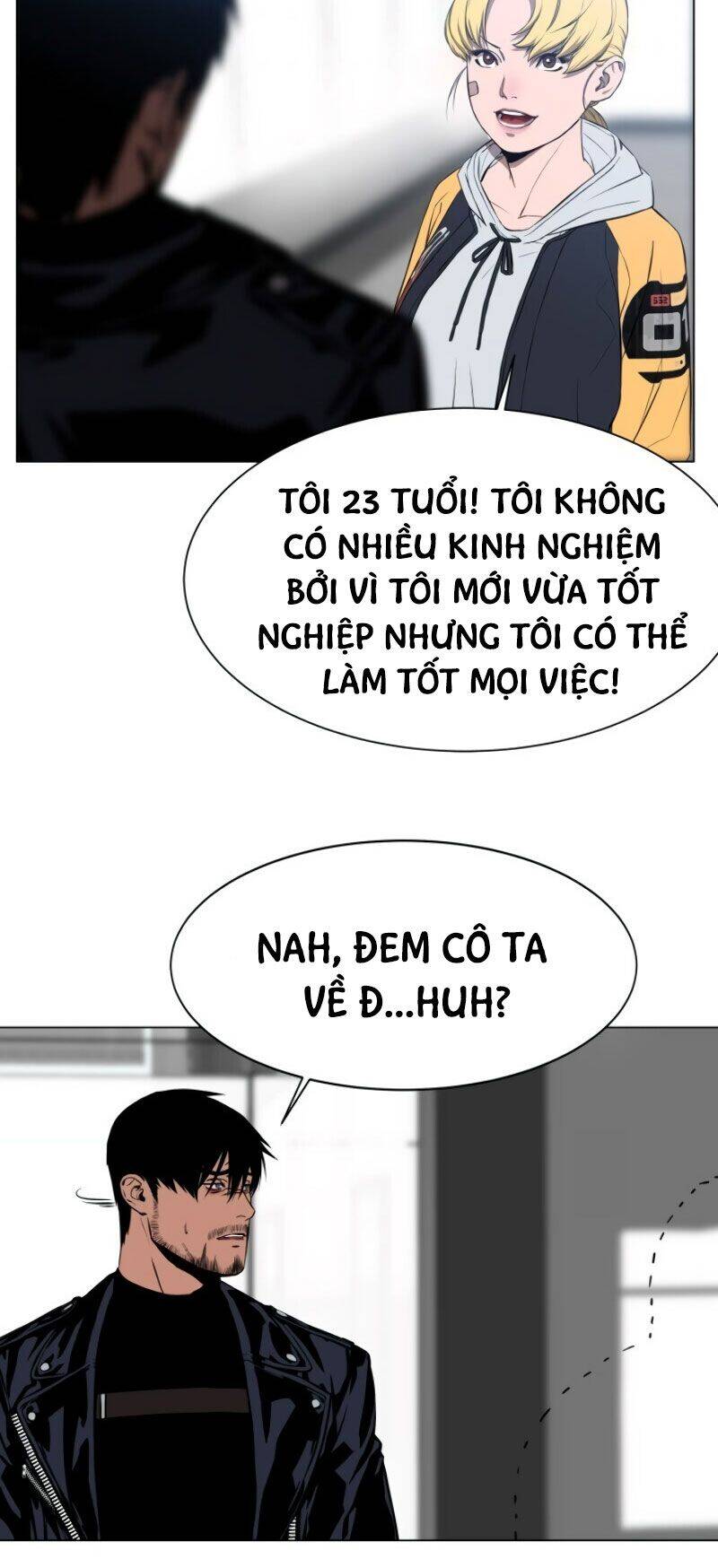 Cớm Chương 6 Page 60