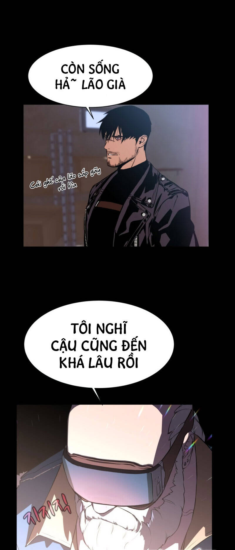 Cớm Chương 7 Page 19