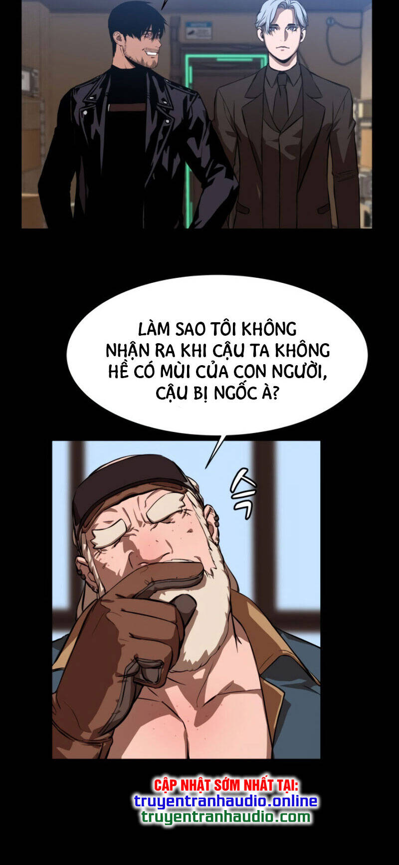 Cớm Chương 7 Page 23