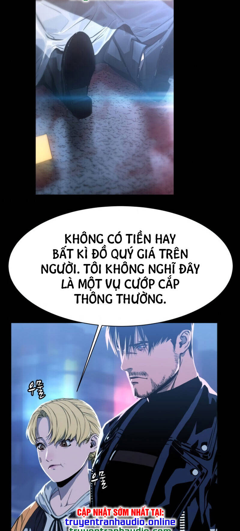 Cớm Chương 8 Page 5