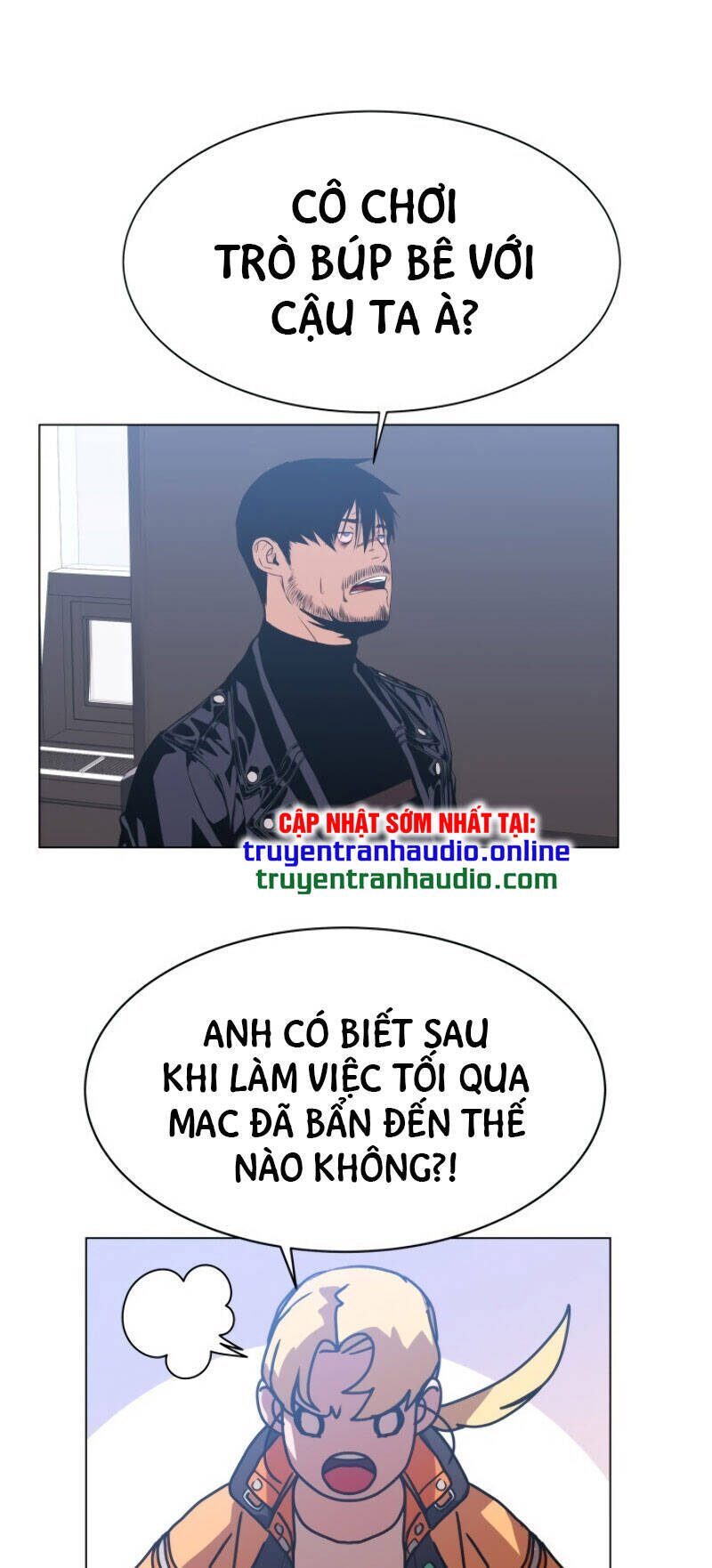 Cớm Chương 8 Page 45