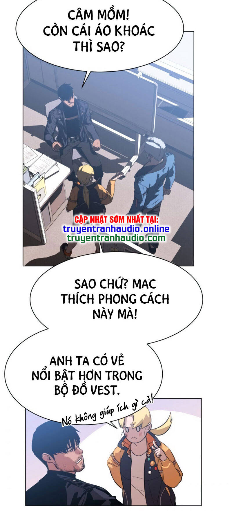 Cớm Chương 8 Page 47