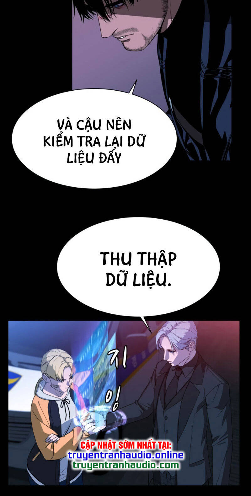 Cớm Chương 8 Page 9