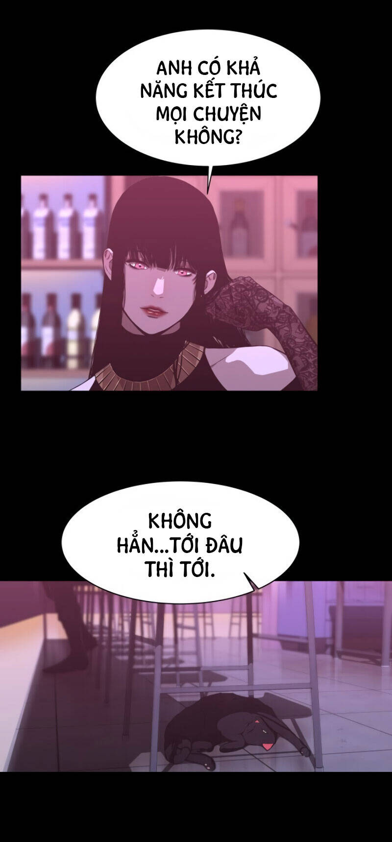 Cớm Chương 8 Page 29