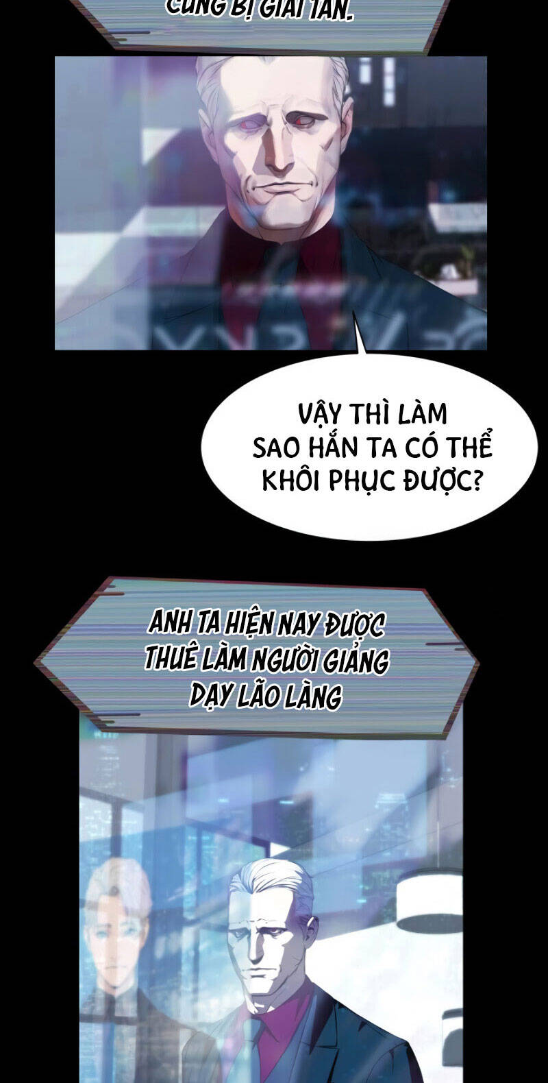 Cớm Chương 8 Page 39