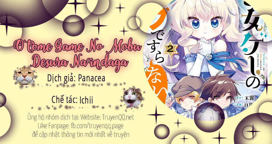 Otome Game No Mobu Desura Naindaga Chương 4 Page 1