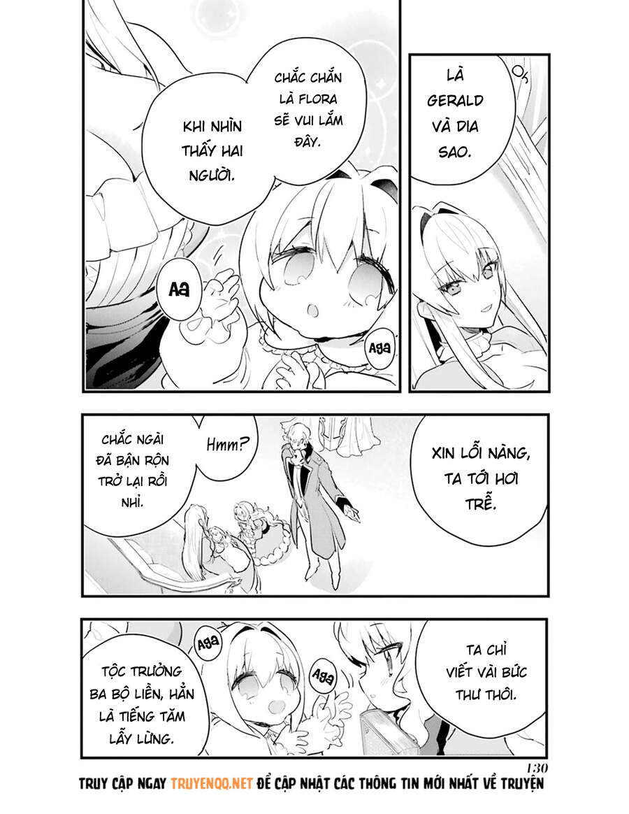 Otome Game No Mobu Desura Naindaga Chương 4 Page 13